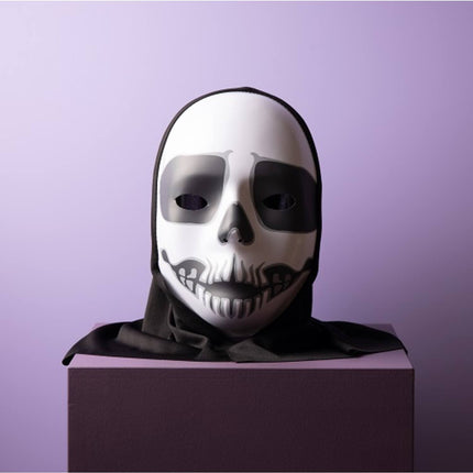 Mask Skalle Icke Halloween - Halloween BoOo!
