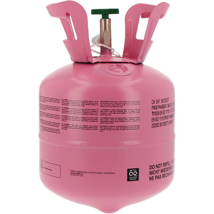 Heliumtank för 20 ballonger