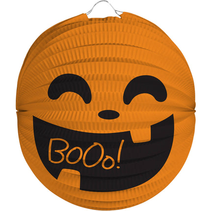Bollpjäs - Pumpa - Halloween BoOo! - 22 cm