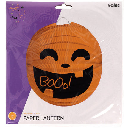 Bollpjäs - Pumpa - Halloween BoOo! - 22 cm