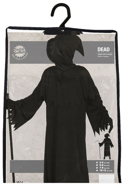 Skinny hein Halloweenkostym barn