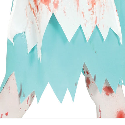 Sjuksköterska Halloween Kostym Flicka