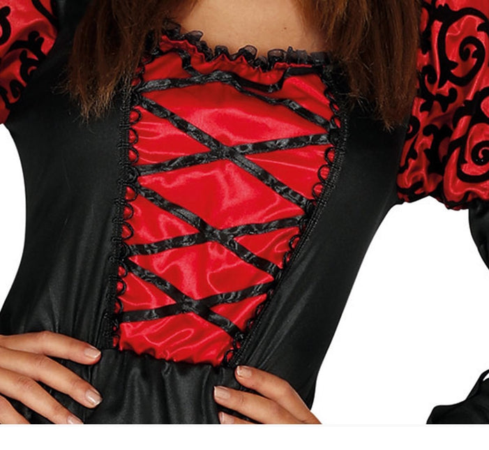 Vampyrklänning damer