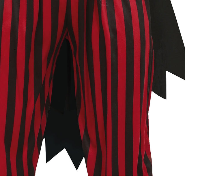 Voodoo Halloween Kostym Herr