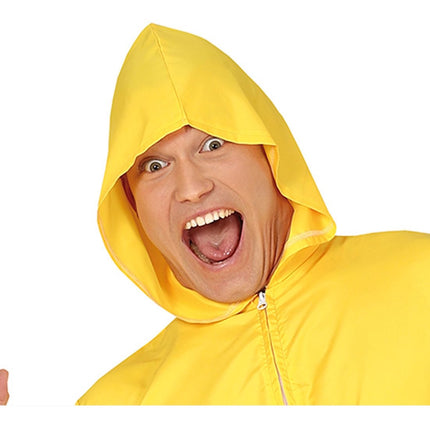 Clown Carry me dräkt