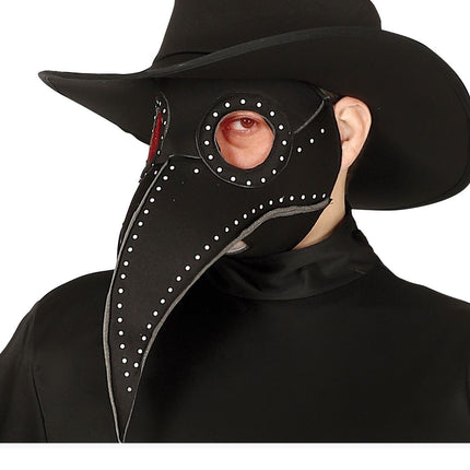 Plague Doctor Halloweenkostym Herr L