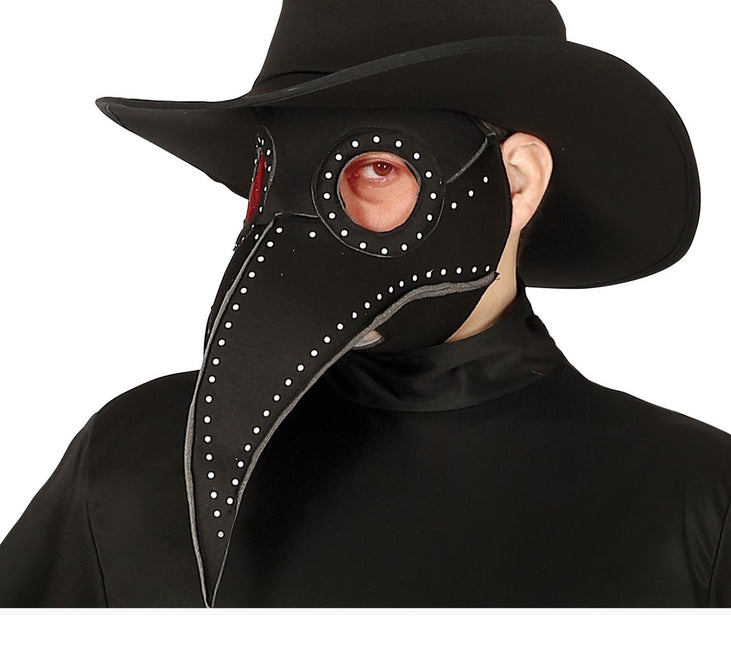 Plague Doctor Halloweenkostym Herr L