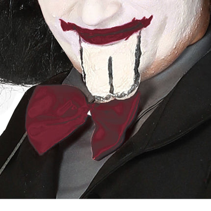 Skräckdocka Halloween Kostym