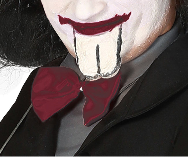 Skräckdocka Halloween Kostym