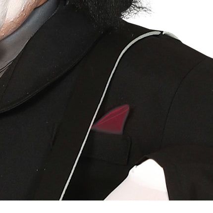 Skräckdocka Halloween Kostym