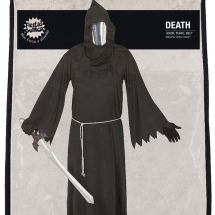 Skinny hein Halloween Kostym L