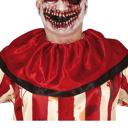 Killer clown Halloween Kostym Herr