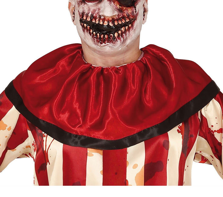 Killer clown Halloween Kostym Herr