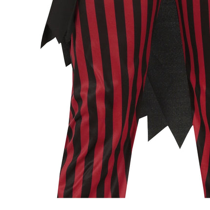 Voodoo Halloween Kostym Dam