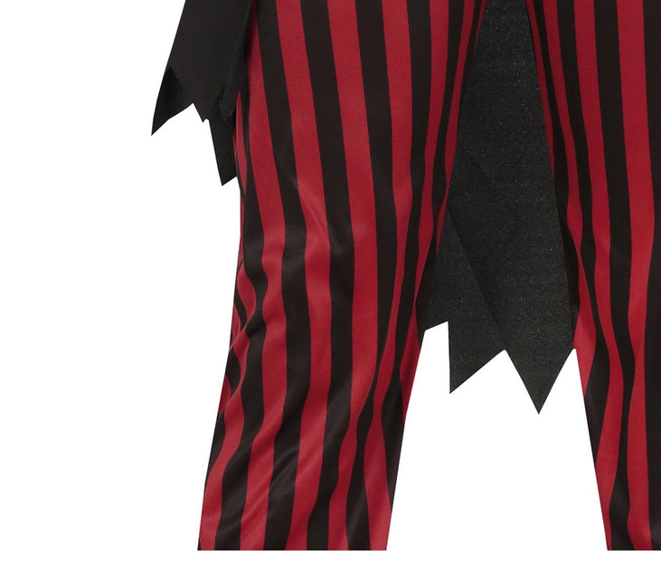 Voodoo Halloween Kostym Dam