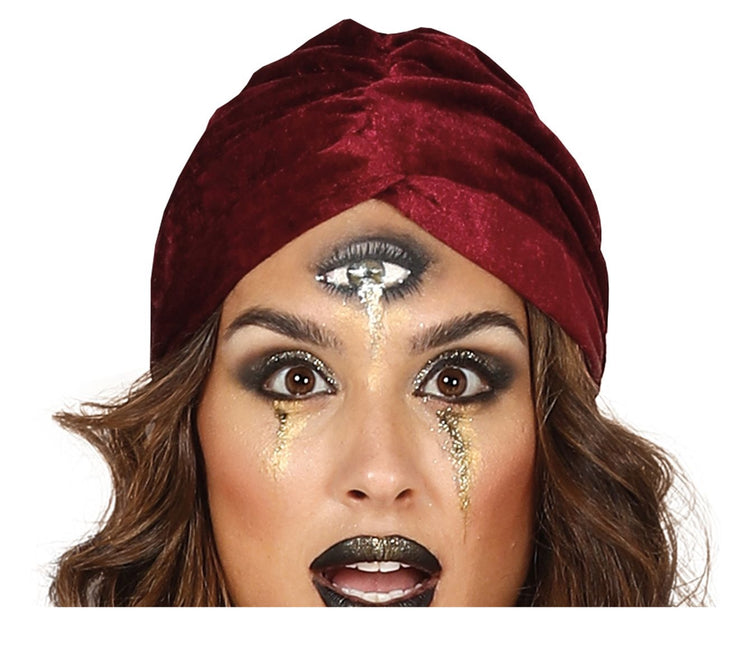 Gipsy Halloween kostym dam