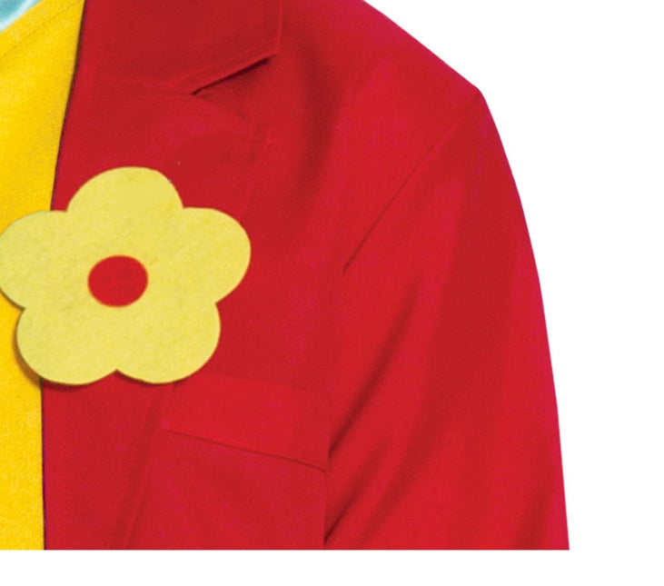 Joker Kostym Tonåring