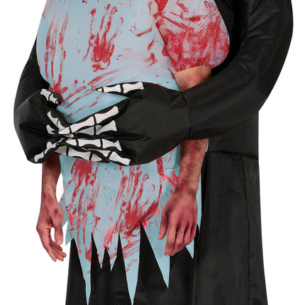 Halloween-kostym: Lik – Carry Me