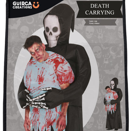 Halloween-kostym: Lik – Carry Me