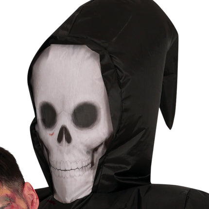 Halloween-kostym: Lik – Carry Me