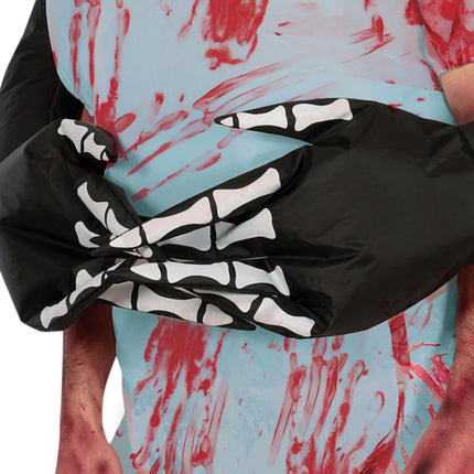 Halloween-kostym: Lik – Carry Me