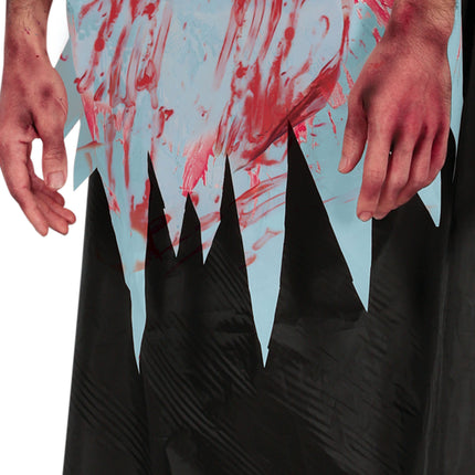 Halloween-kostym: Lik – Carry Me