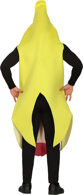 Banandräkt med penis