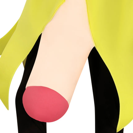 Banandräkt med penis