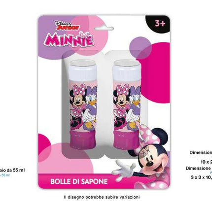 Bubbelblåsare Mimmi Pigg 2st
