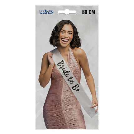 Sjalp ”Bride to be”