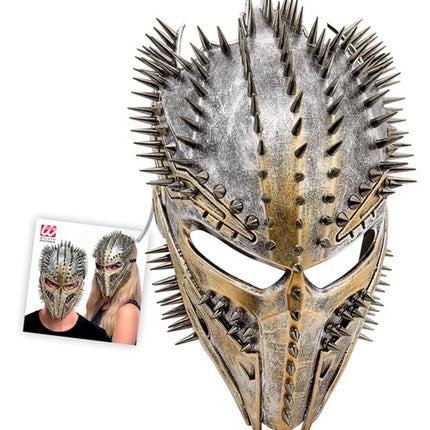 MASK – SPETSIGT UTROMJORDISKT ROVDJUR