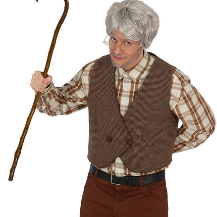 90 cm grandpa cane van Fiestas Guirca koop je bij Partywinkel