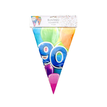 90 Jaar Slinger 10m van WeFiesta koop je bij Partywinkel