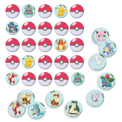 Pokemon Spelminne