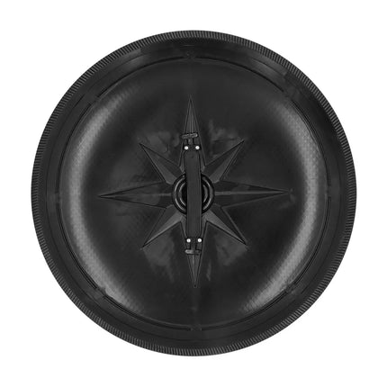 Superhjältens sköld (Ø 44,5 cm)