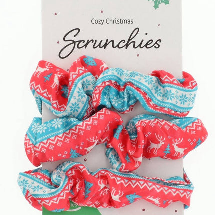 Jul Scrunchies 3st
