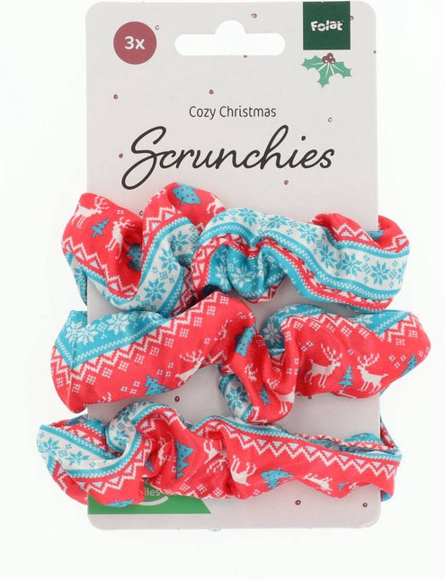 Jul Scrunchies 3st