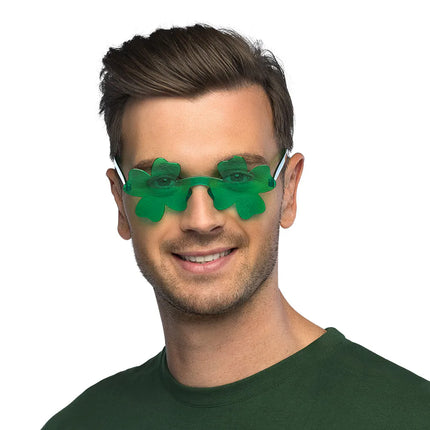 Festglasögon till St. Patrick's Day