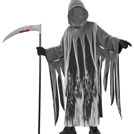 Halloween-kostym för barn: Reaper