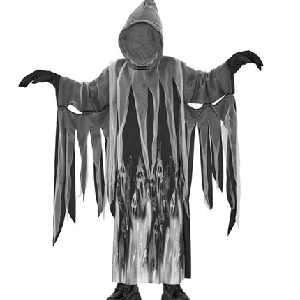 Halloween-kostym för barn: Reaper