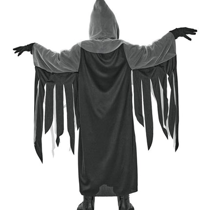 Halloween-kostym för barn: Reaper