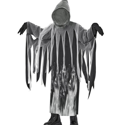 Halloween-kostym för barn: Reaper