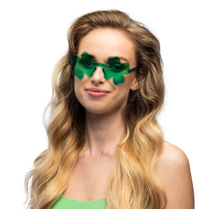Festglasögon till St. Patrick's Day