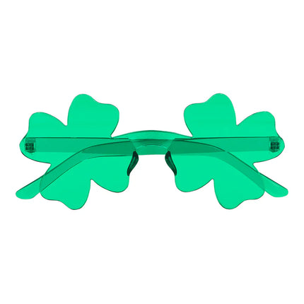 Festglasögon till St. Patrick's Day