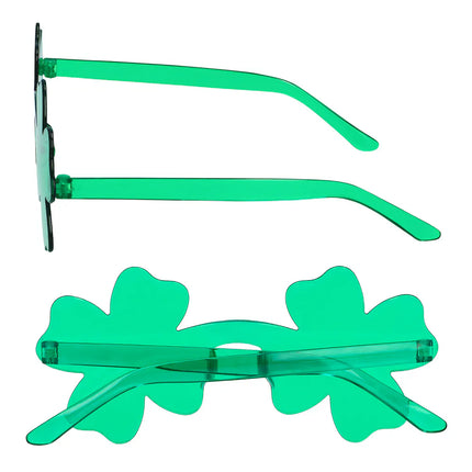 Festglasögon till St. Patrick's Day