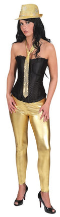 Leggings - Guld