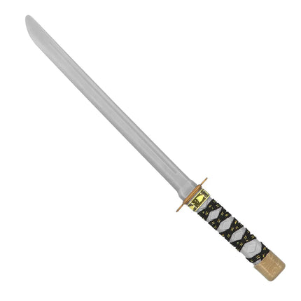 Set med 2 ninjasvärd med hållare (52 cm)