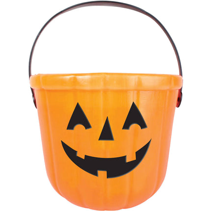 Halloweem-hink Hallo-Ween Orange 17 cm