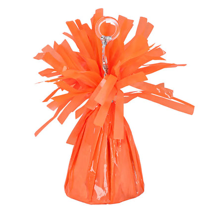 Ballongvikt, neonorange (150–155 g)