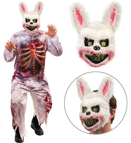Zombiekaninkostym